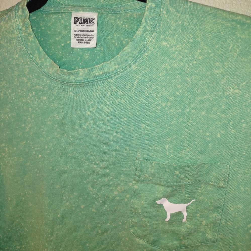 PINK Victoria's secret extra small long sleeve shirt